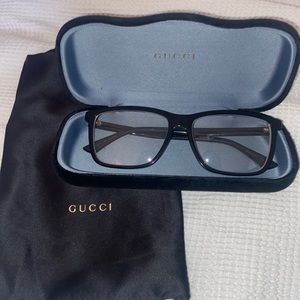 Gucci glasses GG0407O